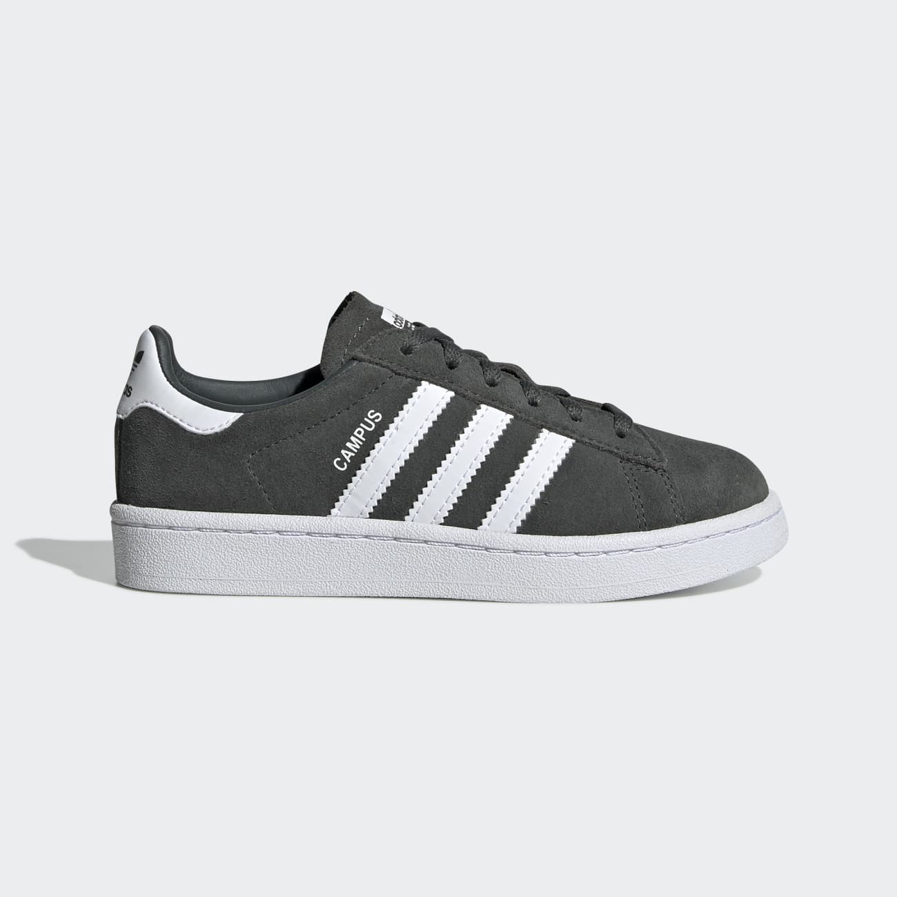 Adidas Campus Gyerek Utcai Cipő - Szürke [D78841]